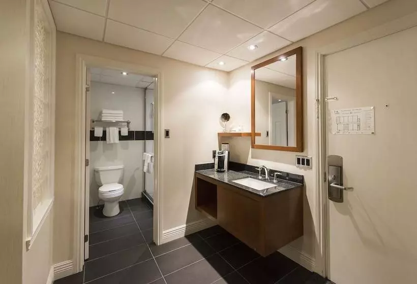 スタンダードルーム, & Suites Le Dauphin Drummondville