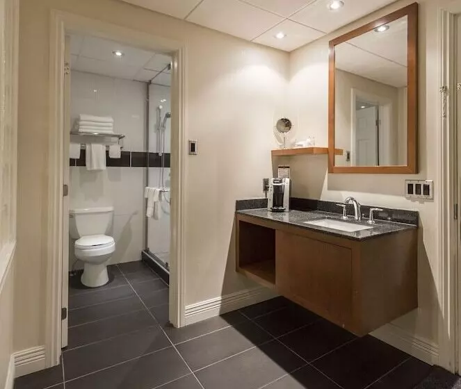スタンダードルーム, & Suites Le Dauphin Drummondville