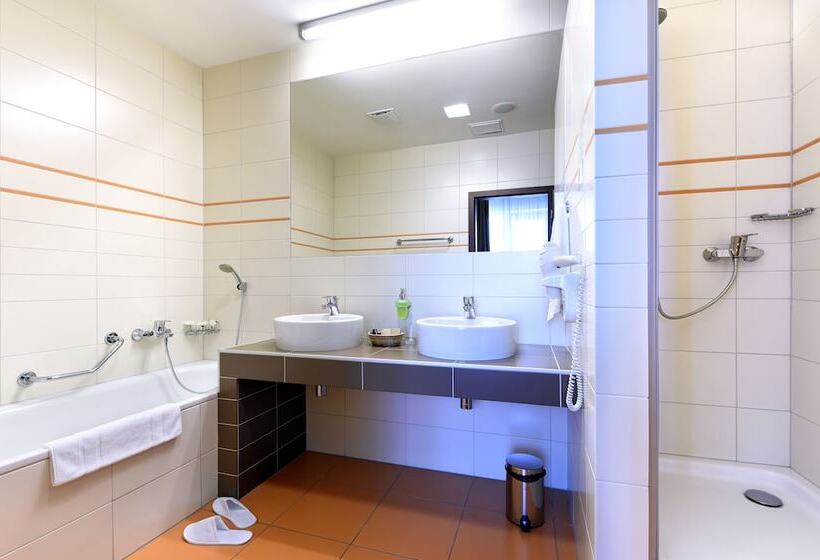 سوییت اجرایی, Tatra