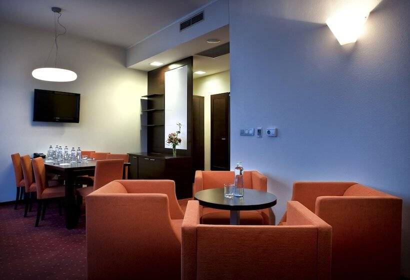 سوییت اجرایی, Tatra