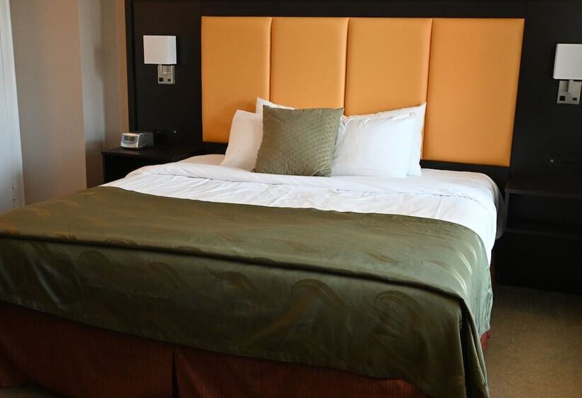 غرفة قياسية سرير كينج, The Gananoque Inn