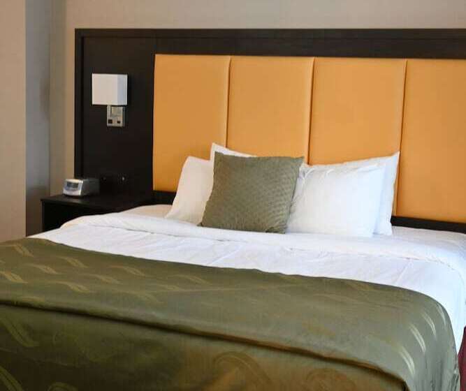 غرفة قياسية سرير كينج, The Gananoque Inn