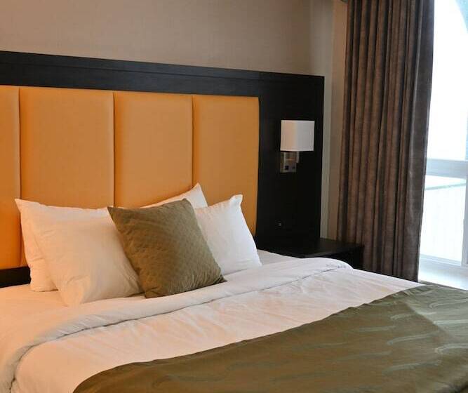 غرفة قياسية سرير كينج, The Gananoque Inn