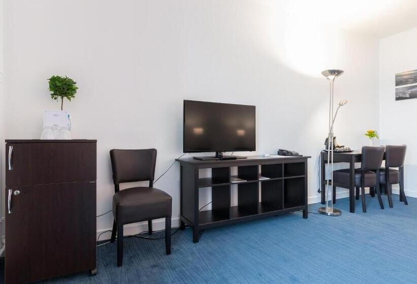 Трехместный Номер Классика, Thermae Palace