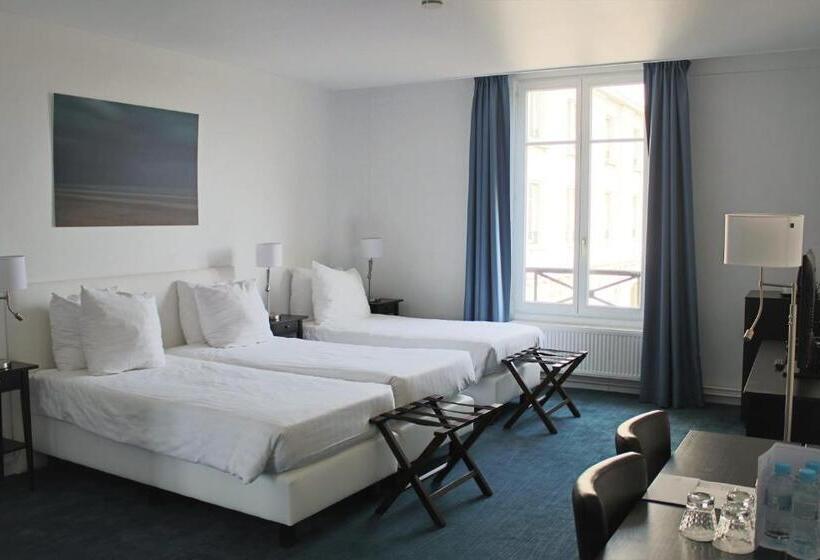 Трехместный Номер Классика, Thermae Palace