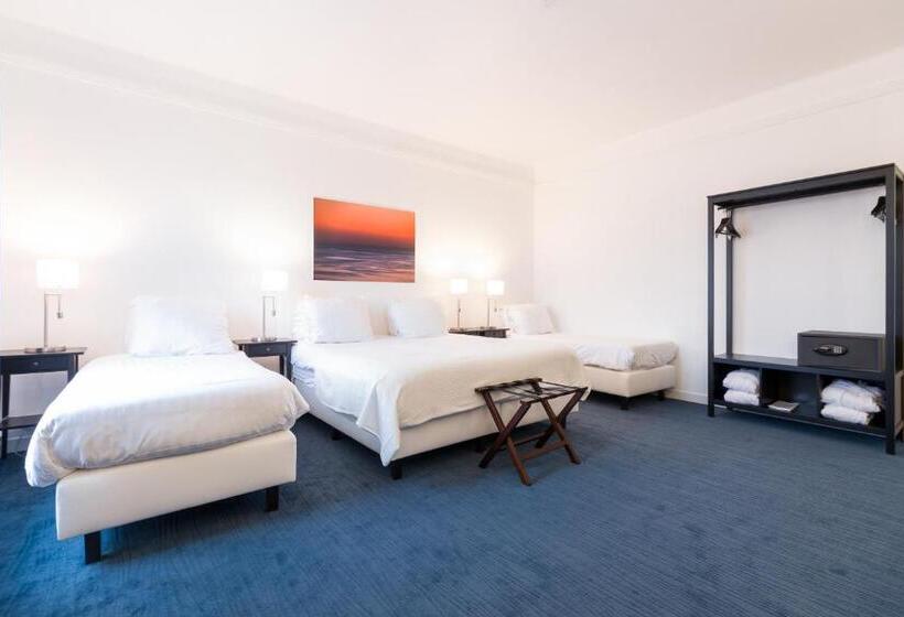 Четырехместный Номер Классик, Thermae Palace