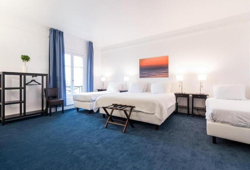 Четырехместный Номер Классик, Thermae Palace