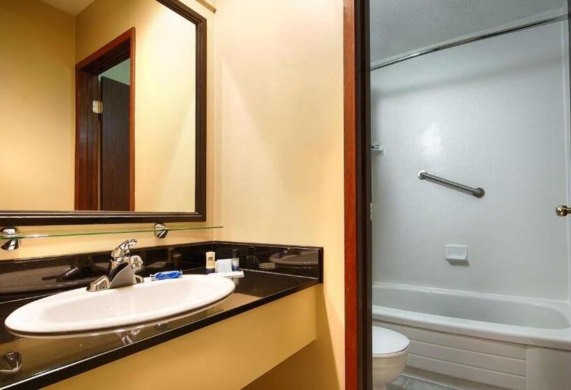 Стандартный Номер Кровать Кинг, Travelodge By Wyndham Abbotsford Bakerview