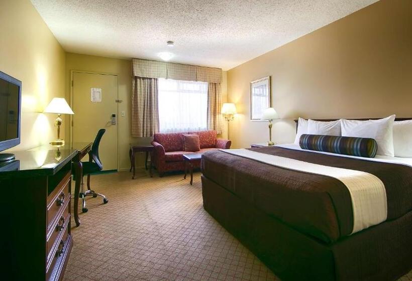 חדר סטנדרט, Travelodge By Wyndham Abbotsford Bakerview