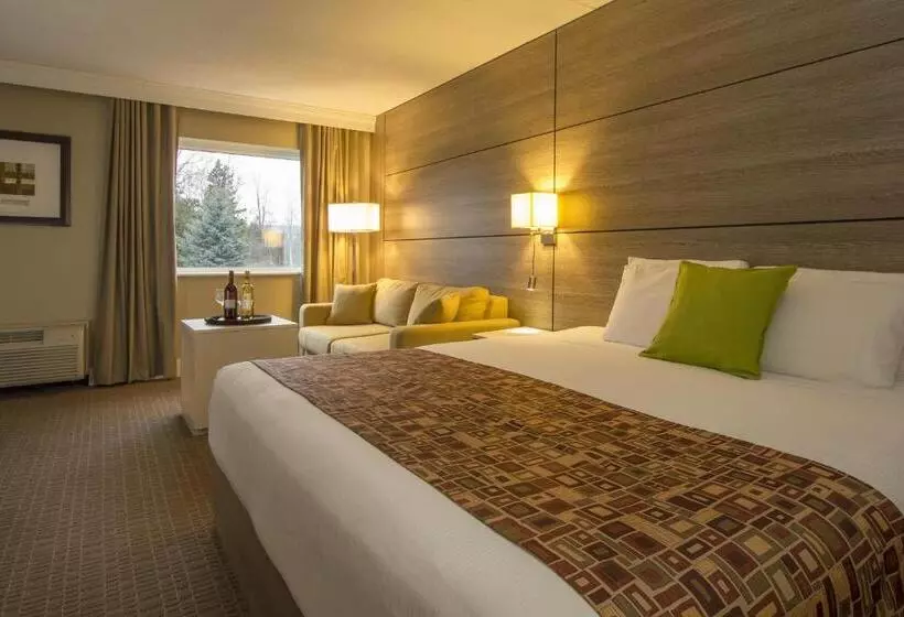Standard-huone King-vuode, Living Stone Golf Resort