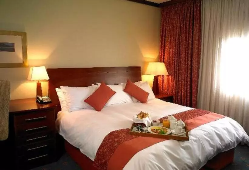 اتاق لوکس, Peermont Walmont At The Grand Palm  Gaborone
