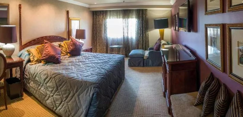 سوئیت پرزیدنت, Peermont Walmont At The Grand Palm  Gaborone