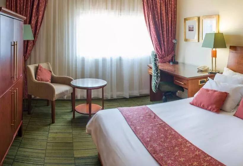 اتاق استاندارد برای معلولان, Peermont Walmont At The Grand Palm  Gaborone