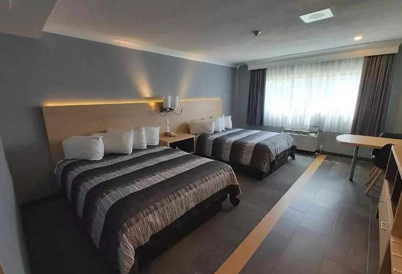 Deluxe-huone, Americana Waterpark Resort & Spa