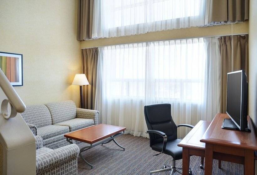 Номер Стандарт, Holiday Inn Hotel & Suites London, An Ihg