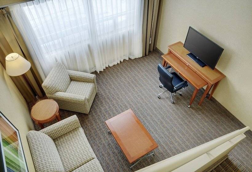スタンダードルーム, Holiday Inn Hotel & Suites London, An Ihg