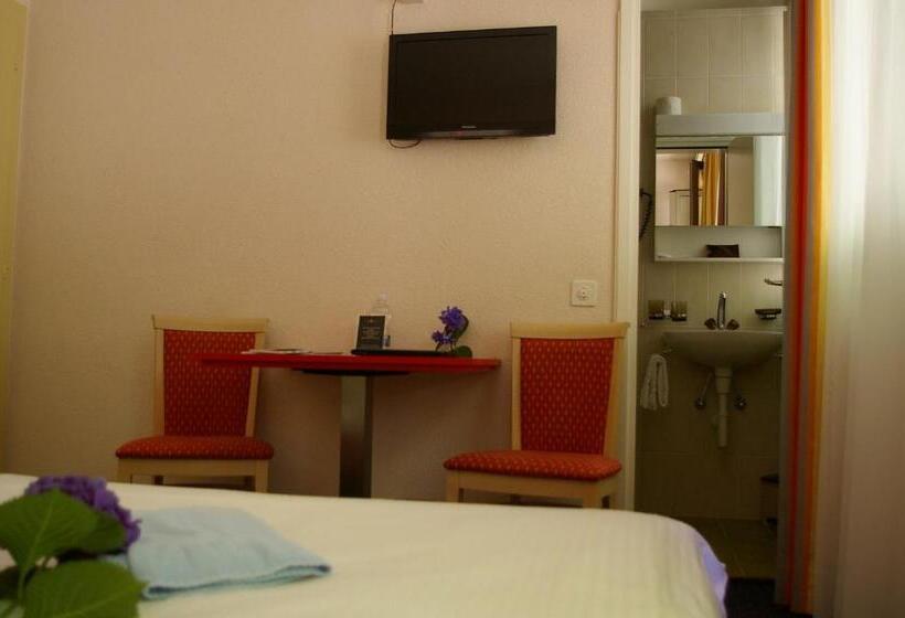 エコノミーシングルルーム, Arancio