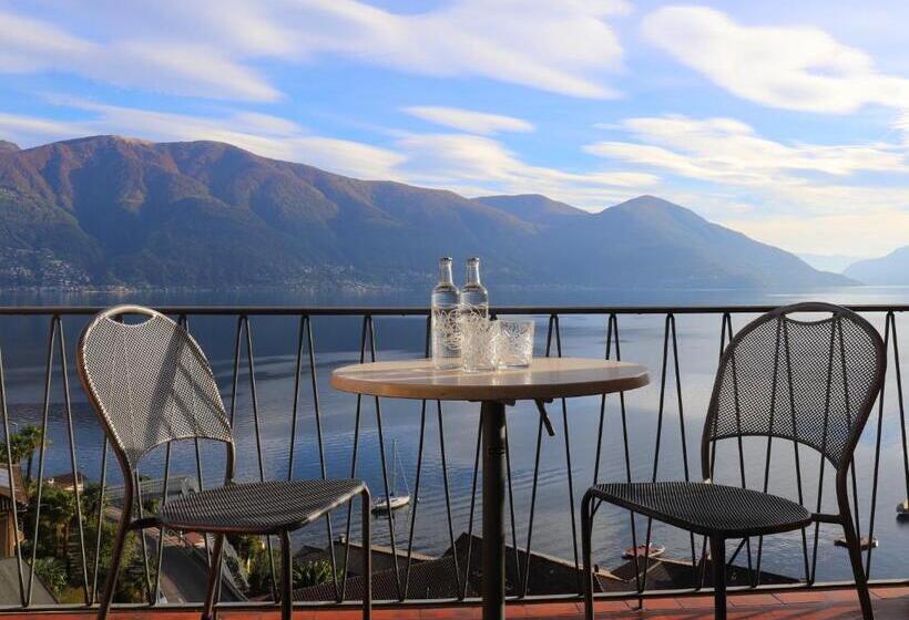 レイクビュースタンダードルーム, Arancio