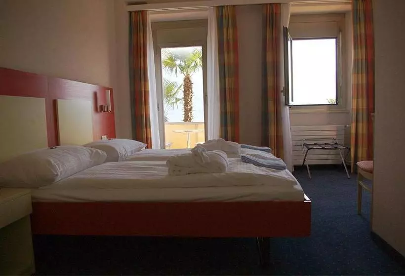 Habitación Comfort, Arancio