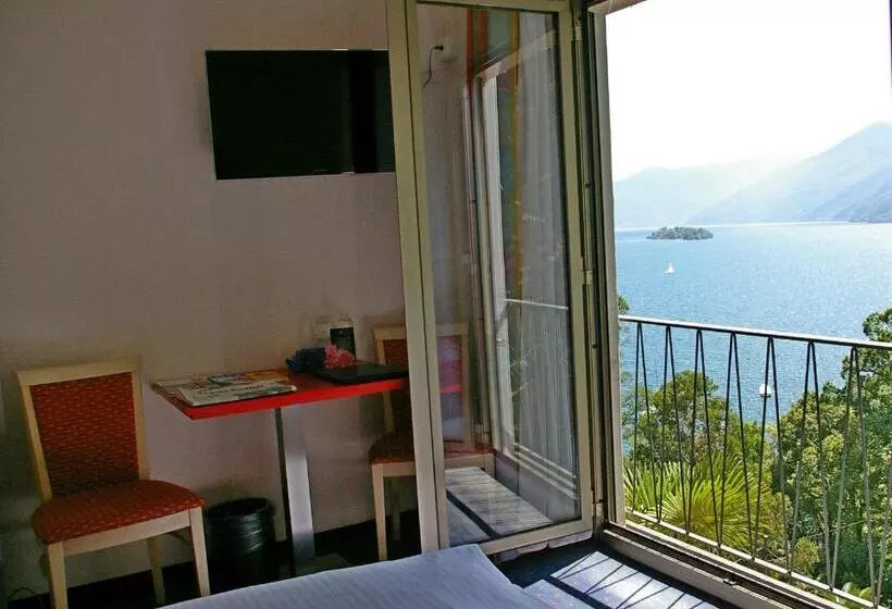 Habitación Clásica Vista Lago, Arancio