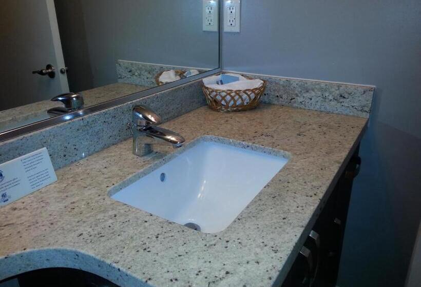 스탠다드 싱글 룸, Barclay