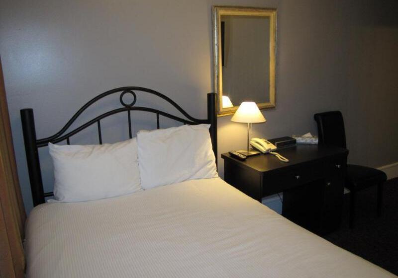 디럭스 룸, Barclay