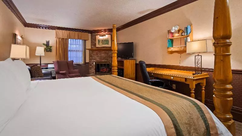 اتاق استاندارد, Best Western Fireside Inn
