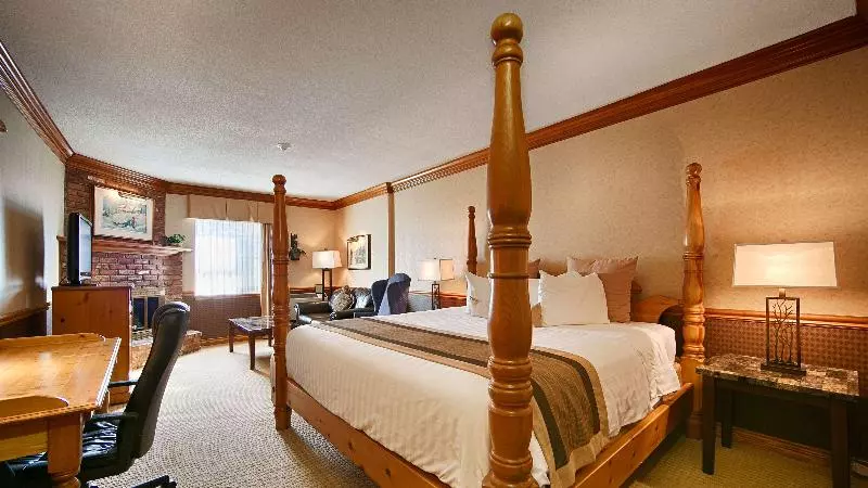 اتاق استاندارد, Best Western Fireside Inn