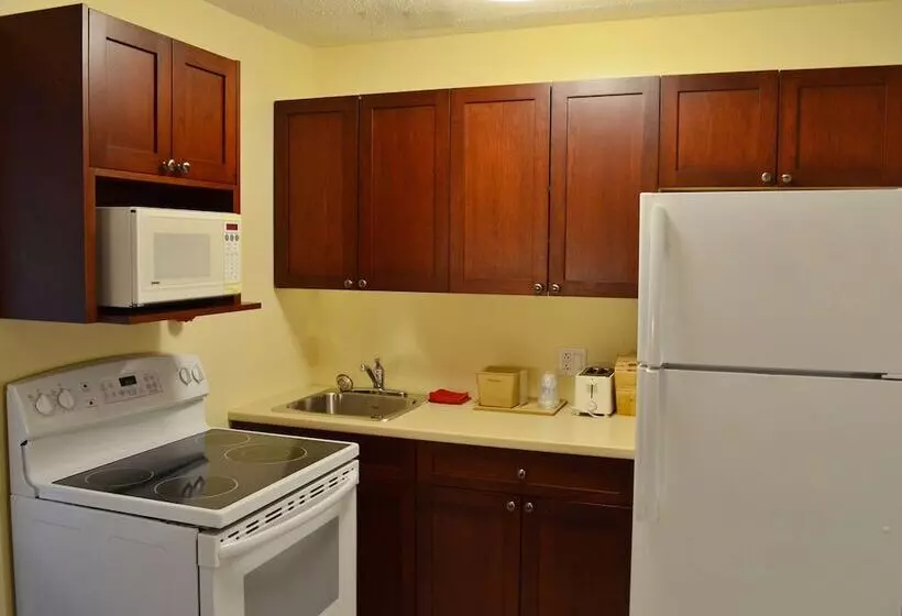 سوییت, Best Western Gold Rush Inn