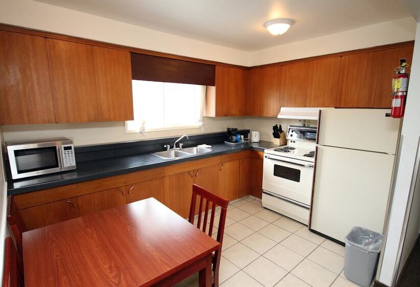 סוויטה, Best Western Gold Rush Inn