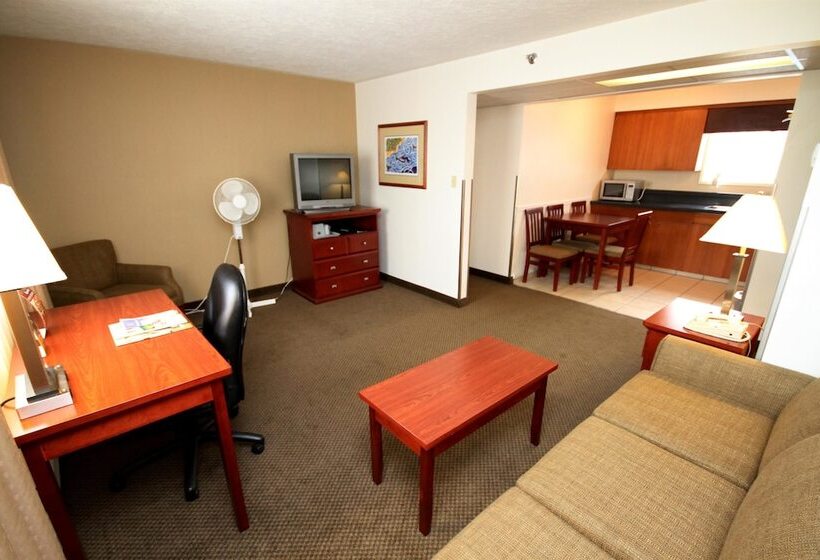 스위트, Best Western Gold Rush Inn