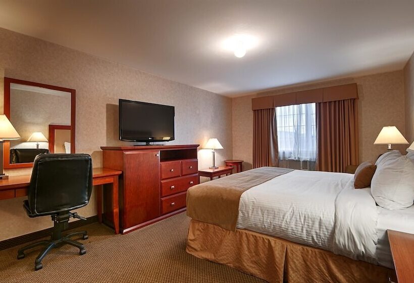 סוויטה, Best Western Gold Rush Inn