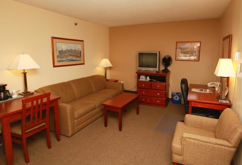 סוויטה, Best Western Gold Rush Inn