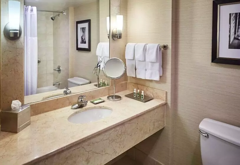 سوئیت با چشمانداز رودخانه, Best Western Plus Waterfront