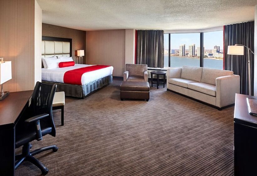 带河湖景观的套房, Best Western Plus Waterfront