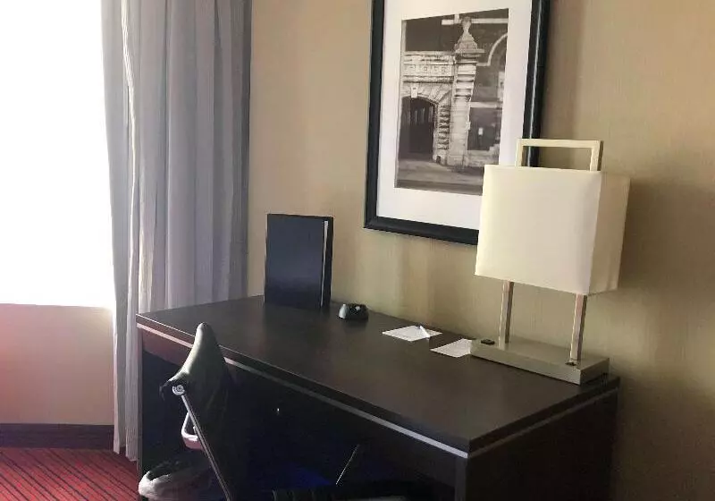 اتاق استاندارد با چشمانداز رودخانه, Best Western Plus Waterfront