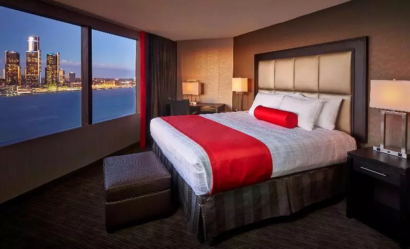اتاق استاندارد با چشمانداز رودخانه, Best Western Plus Waterfront