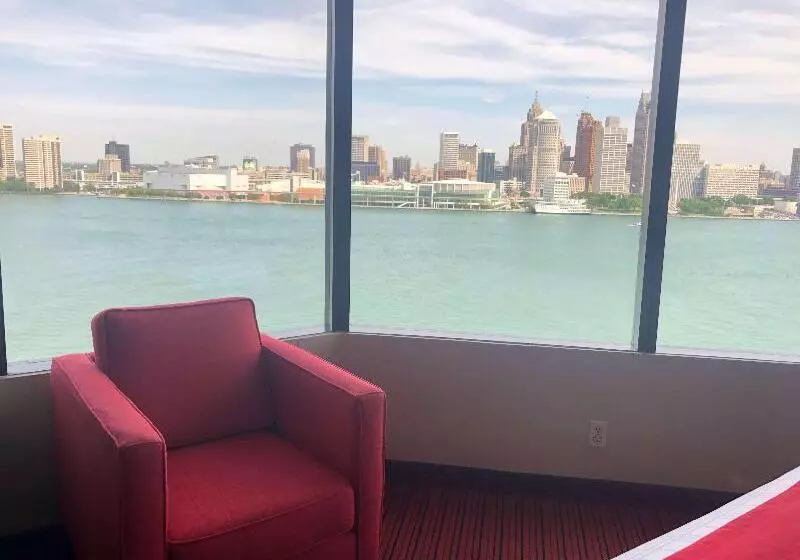 اتاق استاندارد با چشمانداز رودخانه, Best Western Plus Waterfront