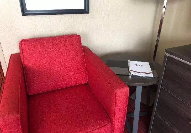 اتاق استاندارد با چشمانداز رودخانه, Best Western Plus Waterfront