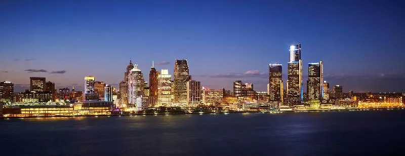 اتاق استاندارد با چشمانداز رودخانه, Best Western Plus Waterfront