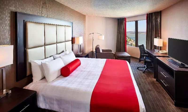 اتاق استاندارد با تخت بزرگ, Best Western Plus Waterfront