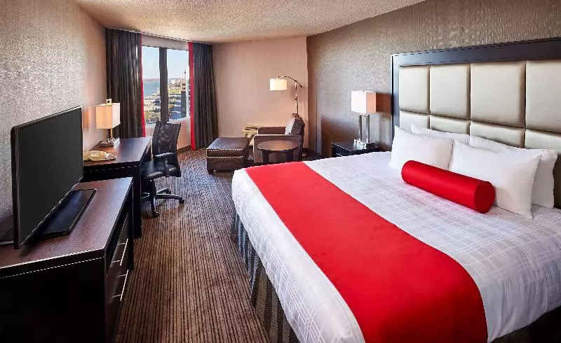 اتاق استاندارد با تخت بزرگ, Best Western Plus Waterfront