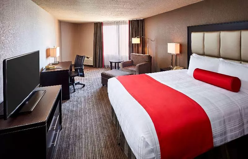 اتاق استاندارد با تخت بزرگ, Best Western Plus Waterfront
