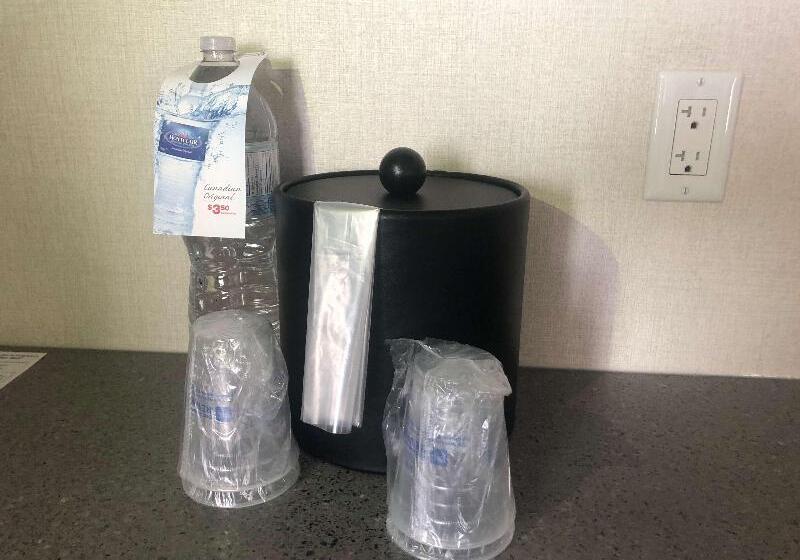 Стандартный Номер Кровать Кинг, Best Western Plus Waterfront