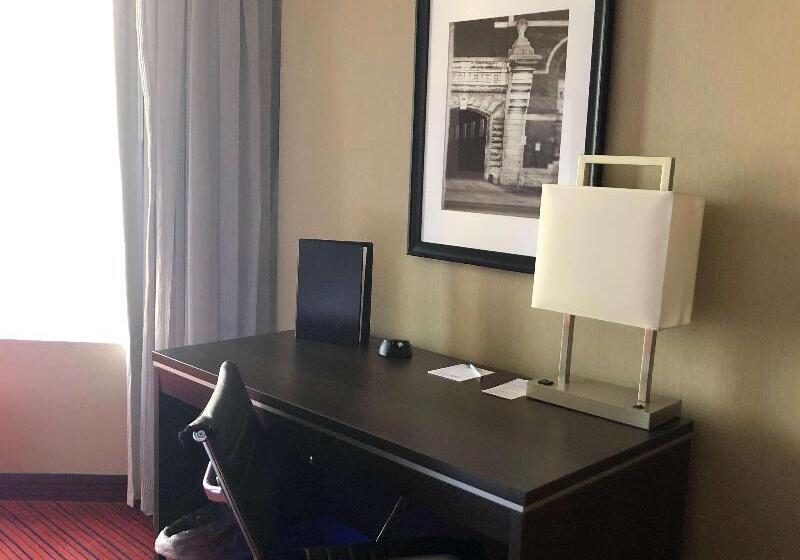 Стандартный Номер Кровать Кинг, Best Western Plus Waterfront