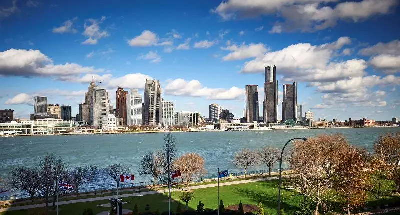 اتاق استاندارد با چشمانداز رودخانه, Best Western Plus Waterfront