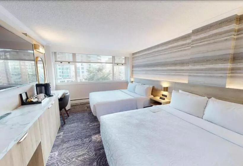 اتاق استاندارد, Chateau Victoria Hotel & Suites