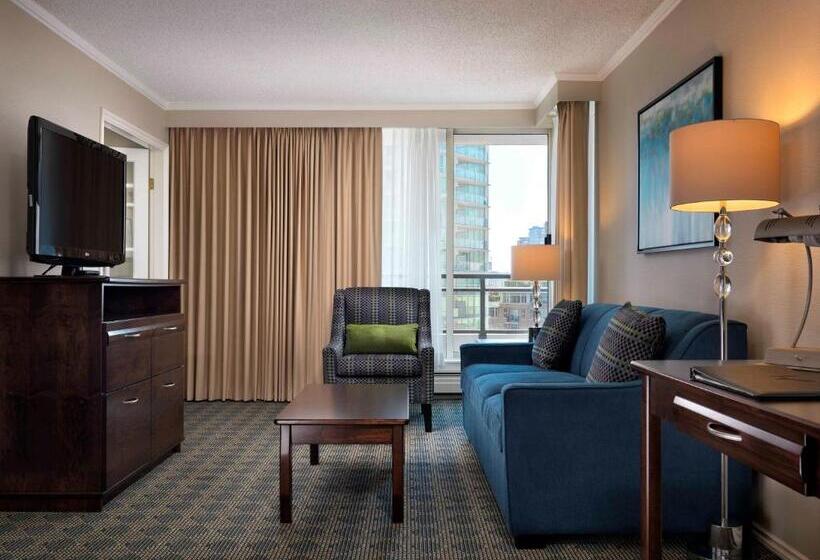 스위트, Chateau Victoria Hotel & Suites