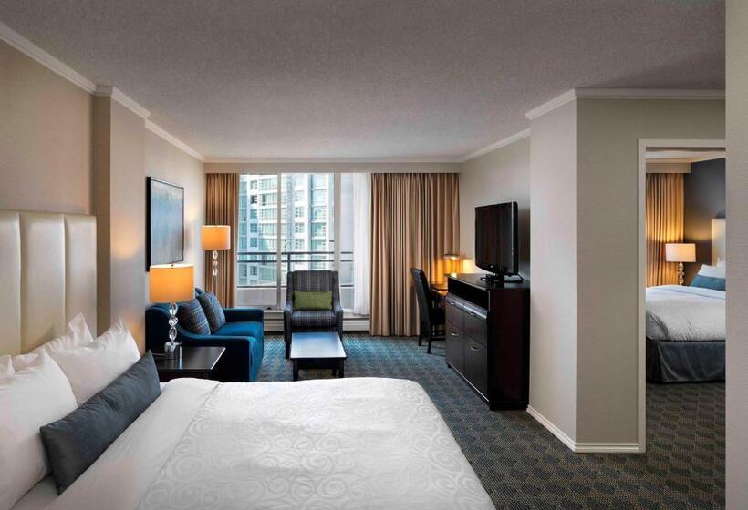 スイート, Chateau Victoria Hotel & Suites