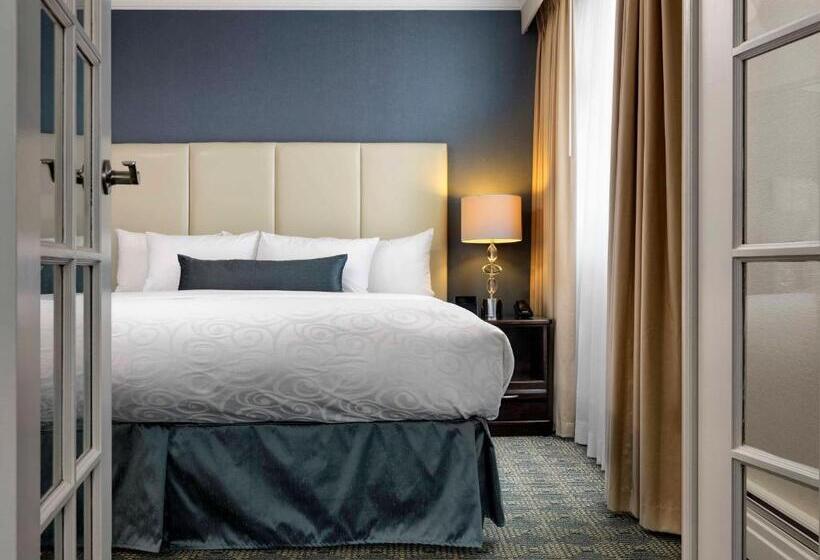 스위트, Chateau Victoria Hotel & Suites